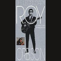 Roy Orbison - The Legendary Roy Orbison (4CD Set)  Disc 1